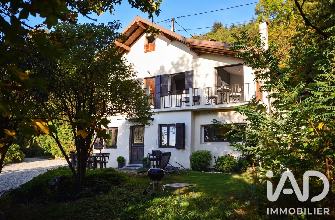 Maison à Ouest, Gex, France 1 - 19144068