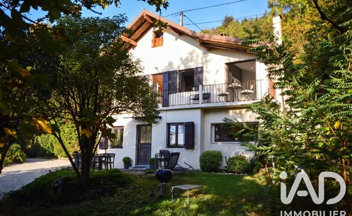 Haus in Ouest, Gex, Frankreich 1