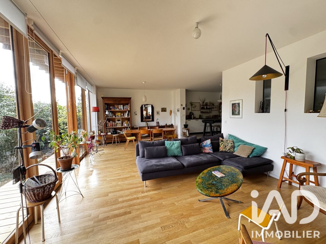 Maison à Chantenay - Sainte-Anne, Nantes, France 1 - 19144040