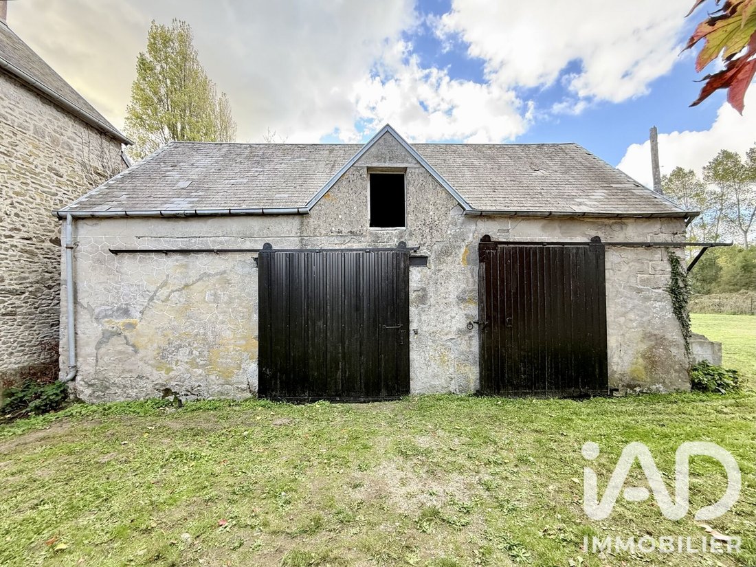 Haus in Quettreville-sur-Sienne, Normandie, Frankreich 2 - 19144095