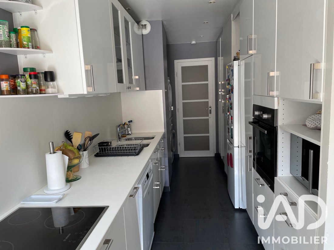 Wohnung in Auteuil Sud, Paris 16e Arrondissement, Paris 3 - 19144077