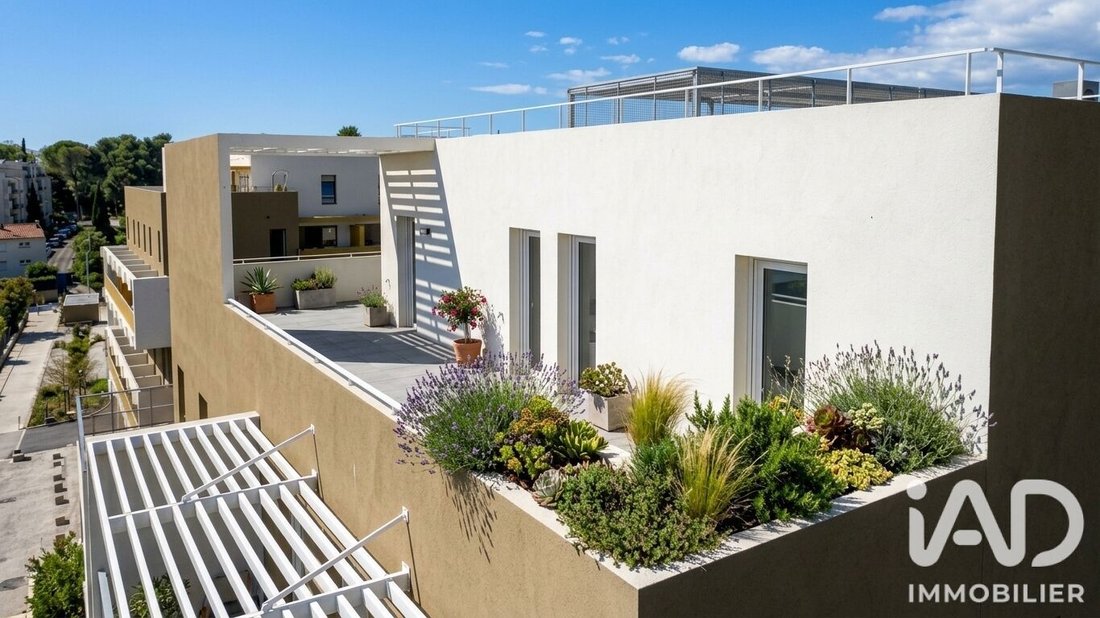 Apartamento en Aiguerelles, Montpellier, Francia 1 - 19144055