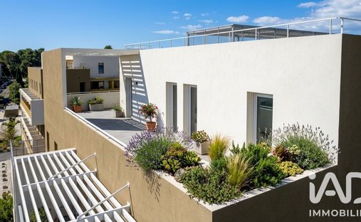 Apartamento en Aiguerelles, Montpellier, Francia 1