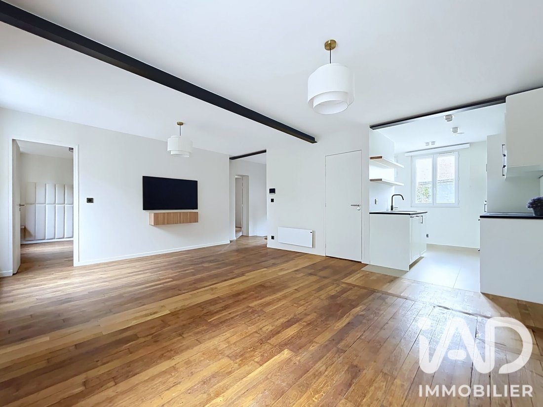 Wohnung in Jardin Parisien, Clamart, Frankreich 4 - 19144051