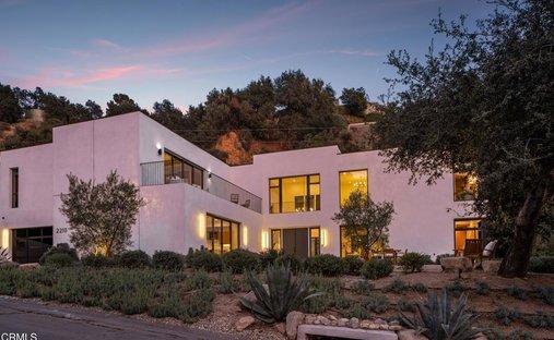 Haus in Pasadena, Kalifornien, Vereinigte Staaten 1