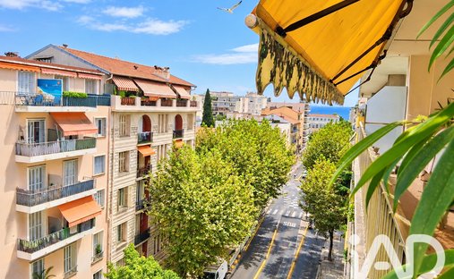 Apartment in Fleurs-Gambetta, Nice, France 1