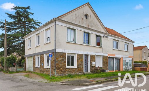 Houssais, Rezé, Frankreich 1