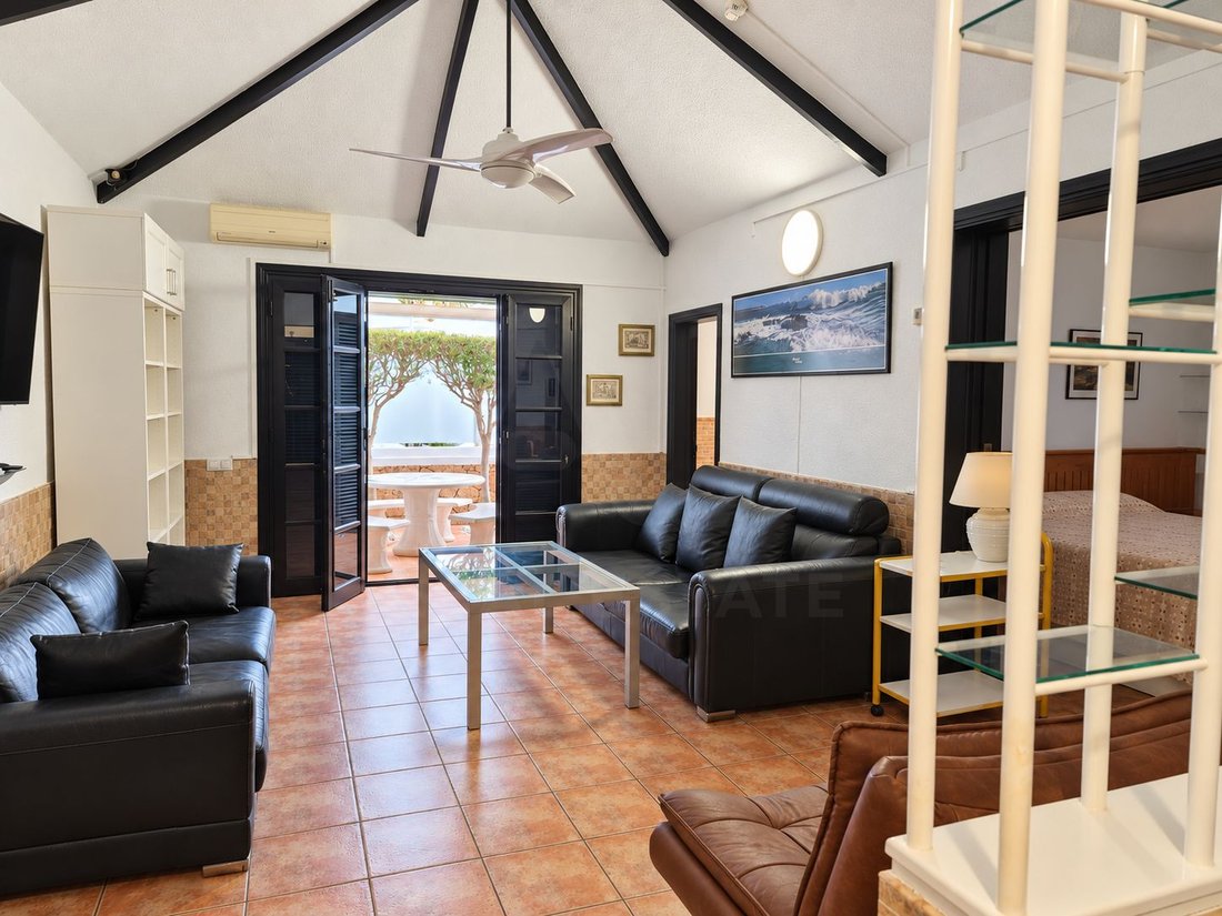 Townhouse in Playa de las Americas, Canary Islands, Spain 5 - 19143500