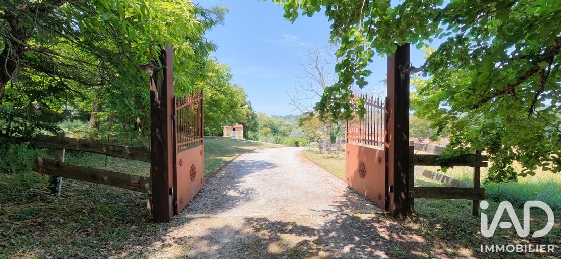 Maison à Duravel, Occitanie, France 1 - 17227878