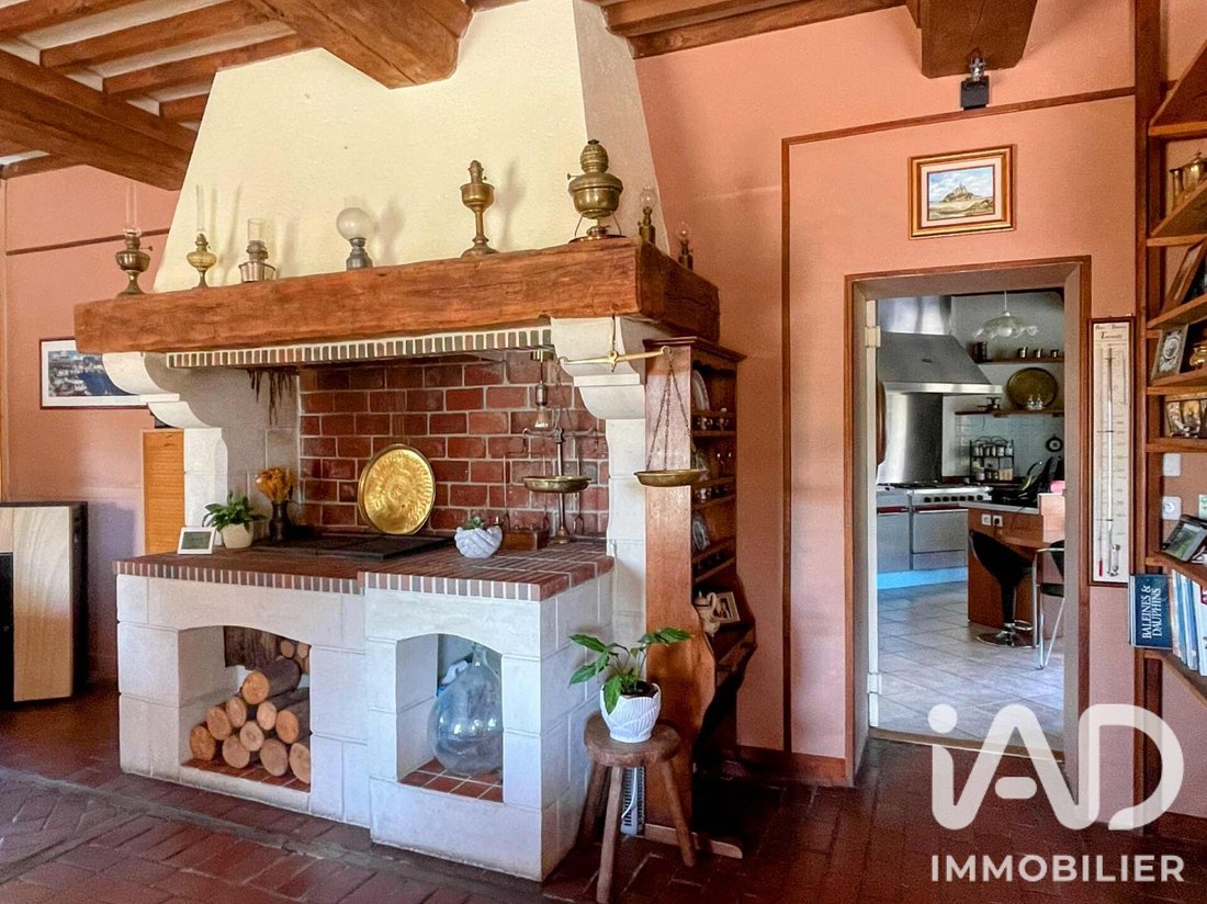 Casa en Commes, Normandía, Francia 5 - 19144076
