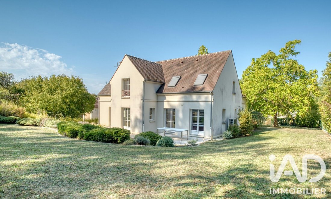 Casa a Pierrefonds, Alta Francia, Francia 3 - 19144013