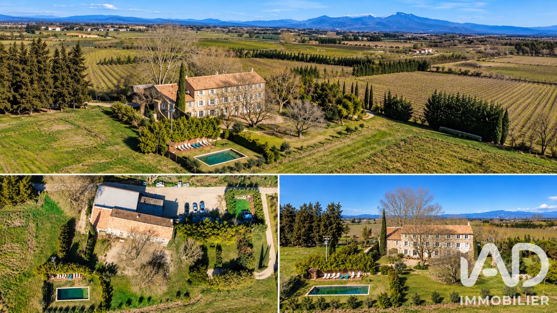 Casa a Arancio, Provenza-Alpi-Costa Azzurra, Francia 1 - 19144017