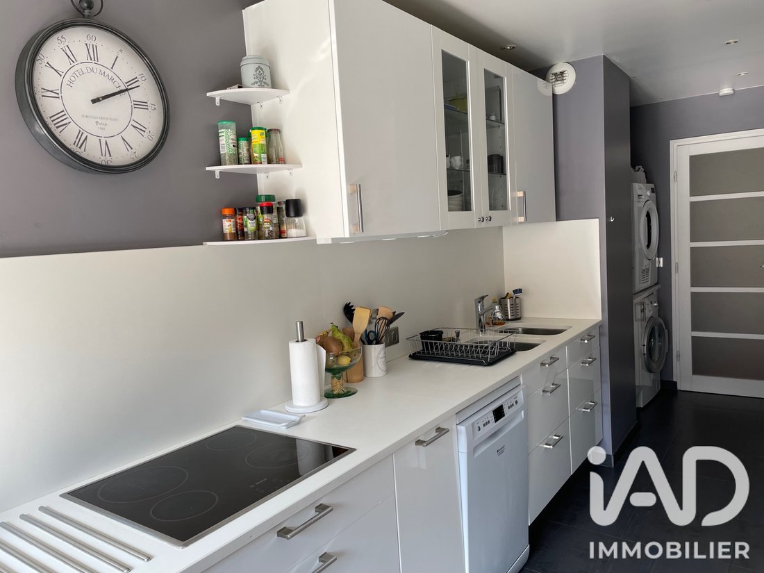 Wohnung in Auteuil Sud, Paris 16e Arrondissement, Paris 5 - 19144077
