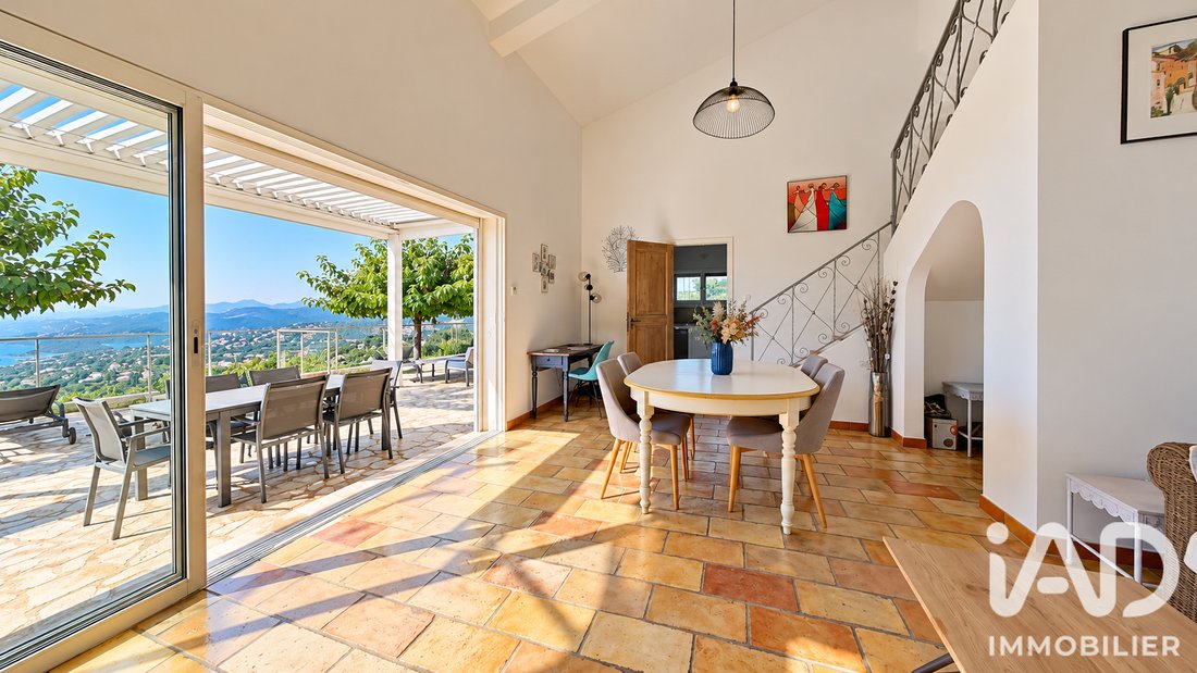 Haus in Les Issambres, Roquebrune-sur-Argens, Frankreich 5 - 19144117