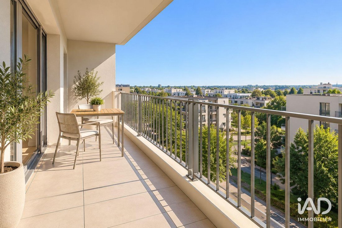 Apartment in Centre Ville Sud Ouest, Bussy-Saint-Georges, France 4 - 19144072