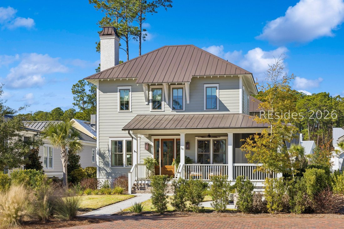 House in Bluffton, South Carolina, United States 4 - 19143514