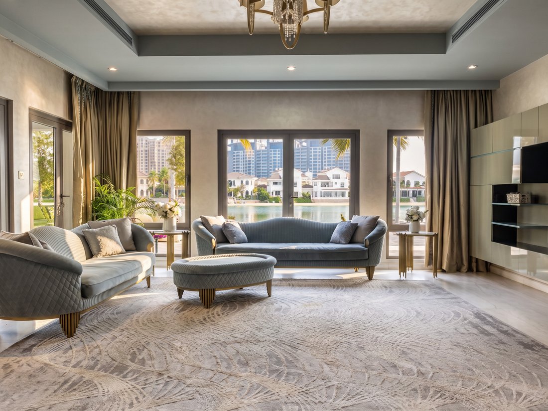 Villa in Die Palm Jumeirah, Dubai, Vereinigte Arabische Emirate 2 - 19143493