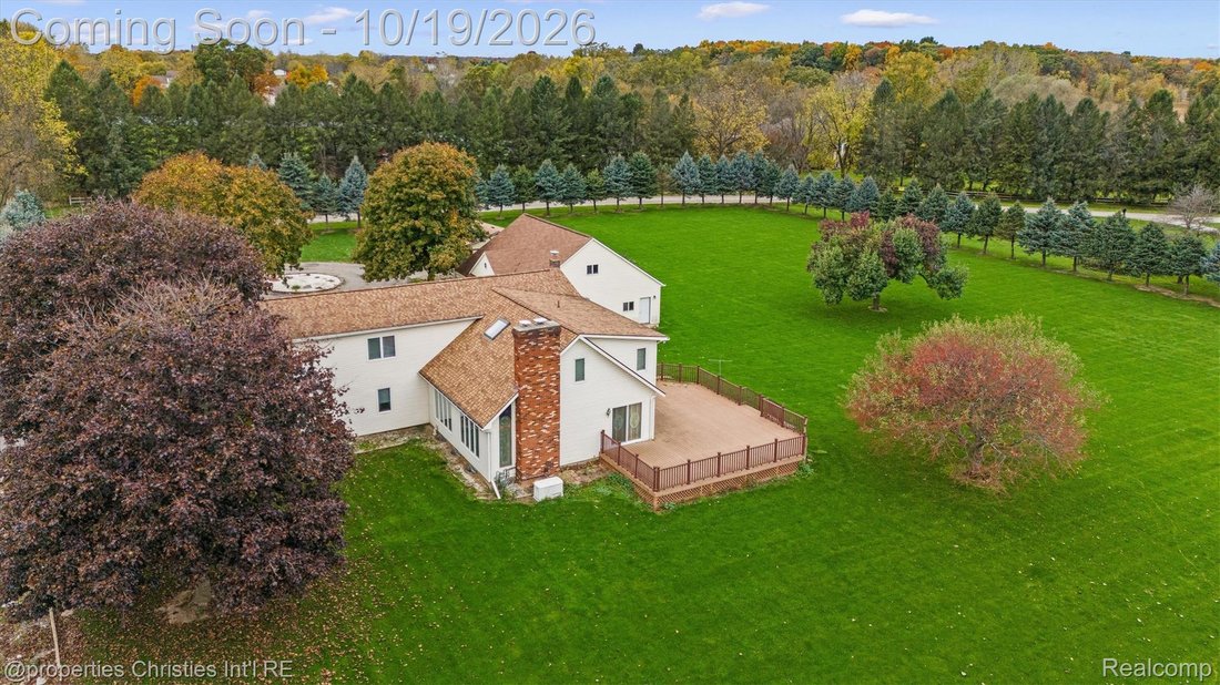 Haus in Whitmore Lake, Michigan, Vereinigte Staaten 1 - 19143465