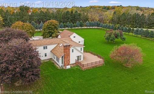 Haus in Whitmore Lake, Michigan, Vereinigte Staaten 1