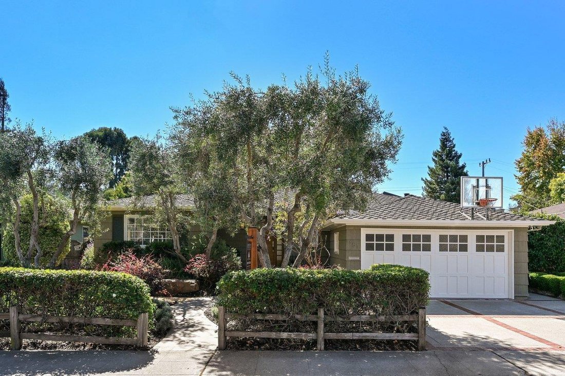 House in San Mateo, California, United States 1 - 19143498