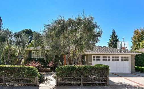 House in San Mateo, California, United States 1