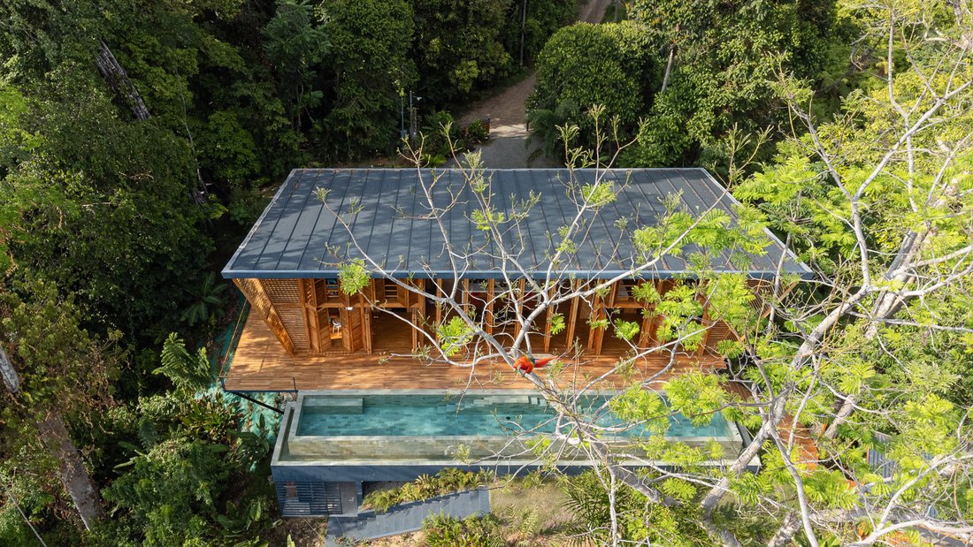 Villa in Uvita, Puntarenas Province, Costa Rica 3 - 19143481
