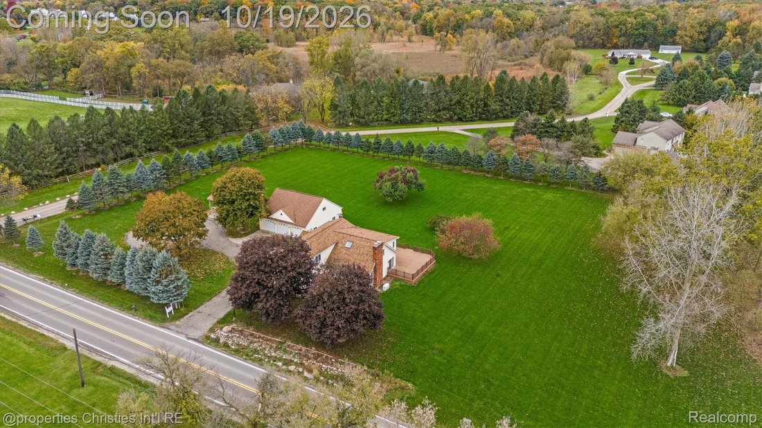 Haus in Whitmore Lake, Michigan, Vereinigte Staaten 2 - 19143465