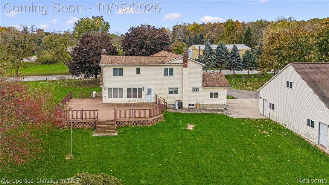Haus in Whitmore Lake, Michigan, Vereinigte Staaten 4 - 19143465