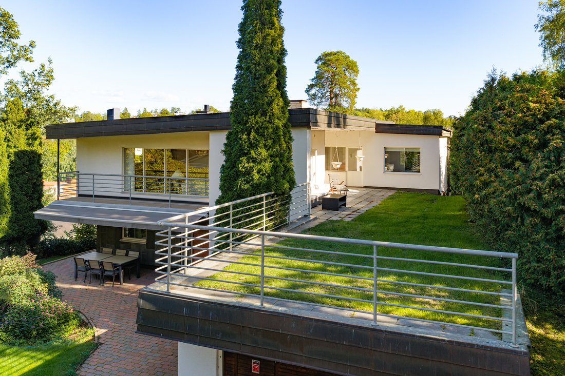 Villa in Danderyd, Stockholm County, Sweden 1 - 19143575