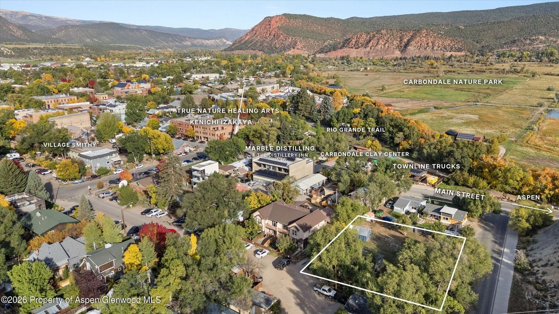 House in Carbondale, Colorado, United States 1 - 19143496
