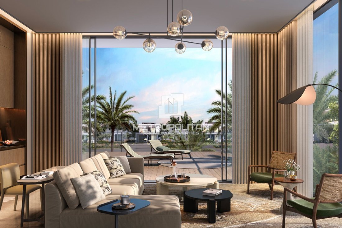 Villa in Die Palm Jumeirah, Dubai, Vereinigte Arabische Emirate 3 - 18117277