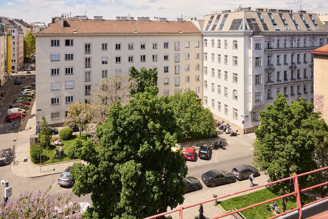Penthouse in Wien, Wien, Österreich 1 - 19143518
