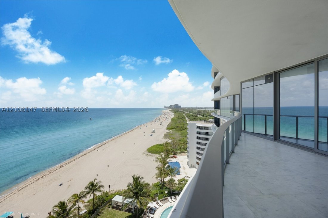 Eigentumswohnung in Golden Beach, Florida, Vereinigte Staaten 2 - 19143453