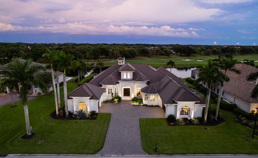 Maison à Fort Myers, Floride, États-Unis 1