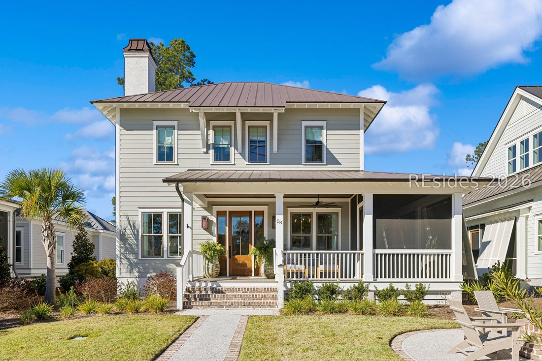 House in Bluffton, South Carolina, United States 5 - 19143514