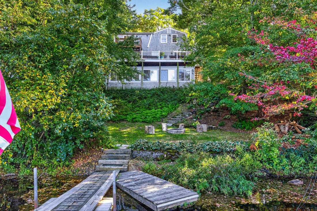 Casa a Mashpee, Massachusetts, Stati Uniti 1 - 19143528