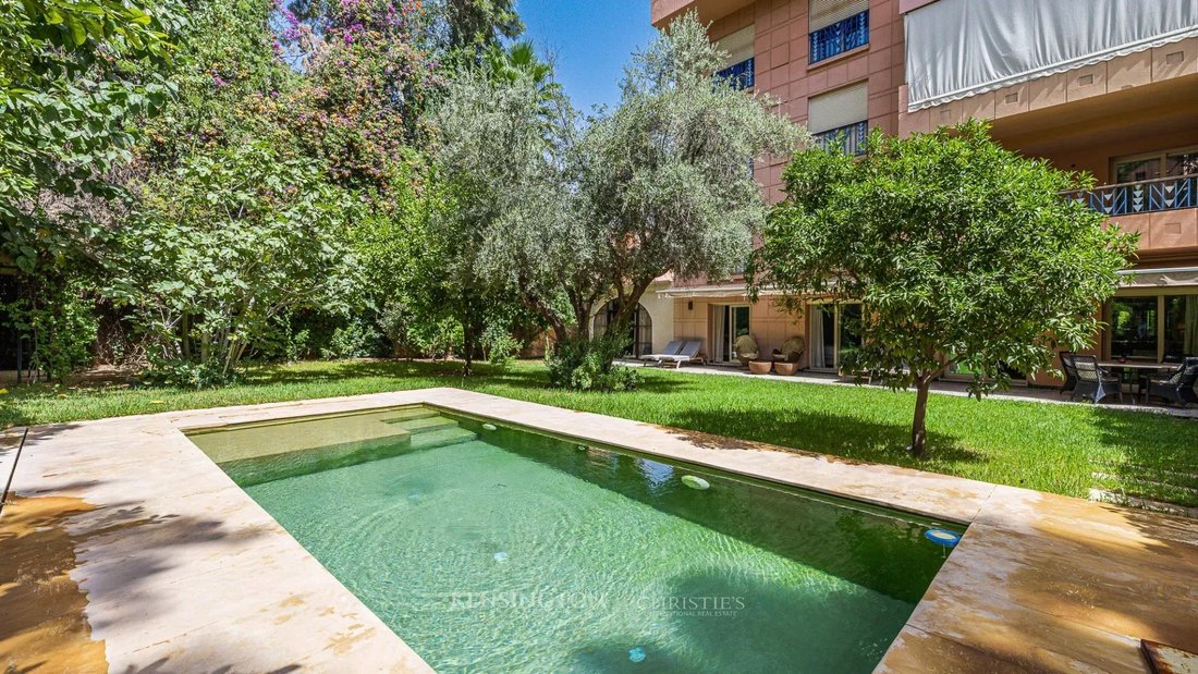 Appartement à Marrakech, Marrakech-Safi, Maroc 3 - 19144199