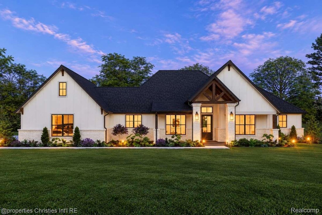 House in Township of Northville, Michigan, United States 1 - 19143457