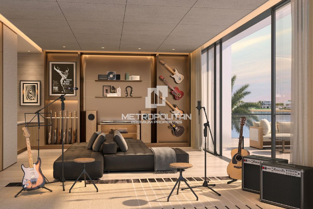 Villa in Die Palm Jumeirah, Dubai, Vereinigte Arabische Emirate 5 - 18117277