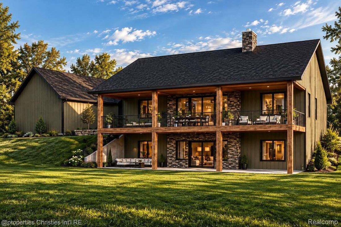 House in Township of Northville, Michigan, United States 4 - 19143455