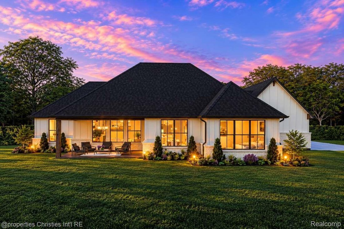 House in Township of Northville, Michigan, United States 5 - 19143457