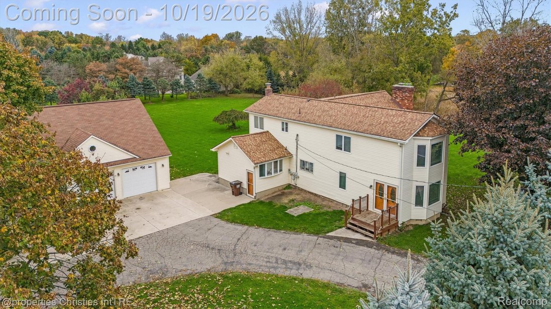 Haus in Whitmore Lake, Michigan, Vereinigte Staaten 3 - 19143465