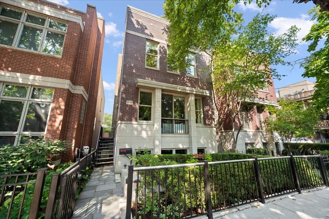 House in Chicago, Illinois, United States 2 - 19143541