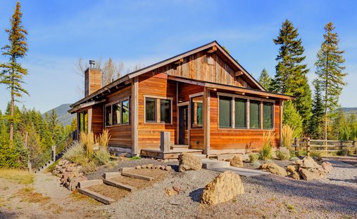 Haus in Martin City, Montana, Vereinigte Staaten 1