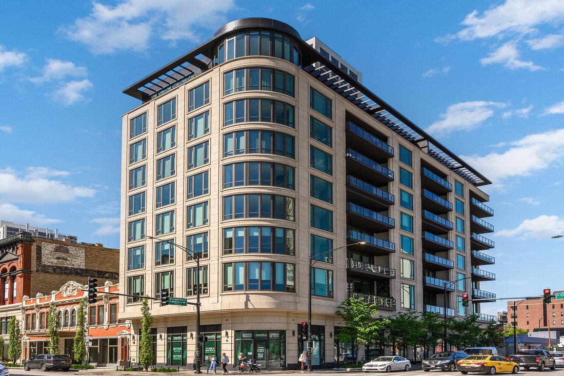 Condo in Chicago, Illinois, United States 1 - 19143569