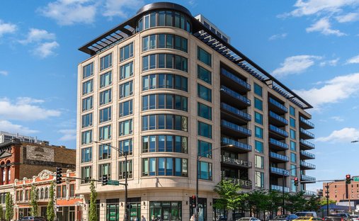 Condominio en Chicago, Illinois, Estados Unidos 1