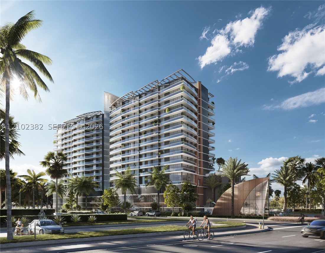Eigentumswohnung in North Miami Beach, Florida, Vereinigte Staaten 2 - 19143461