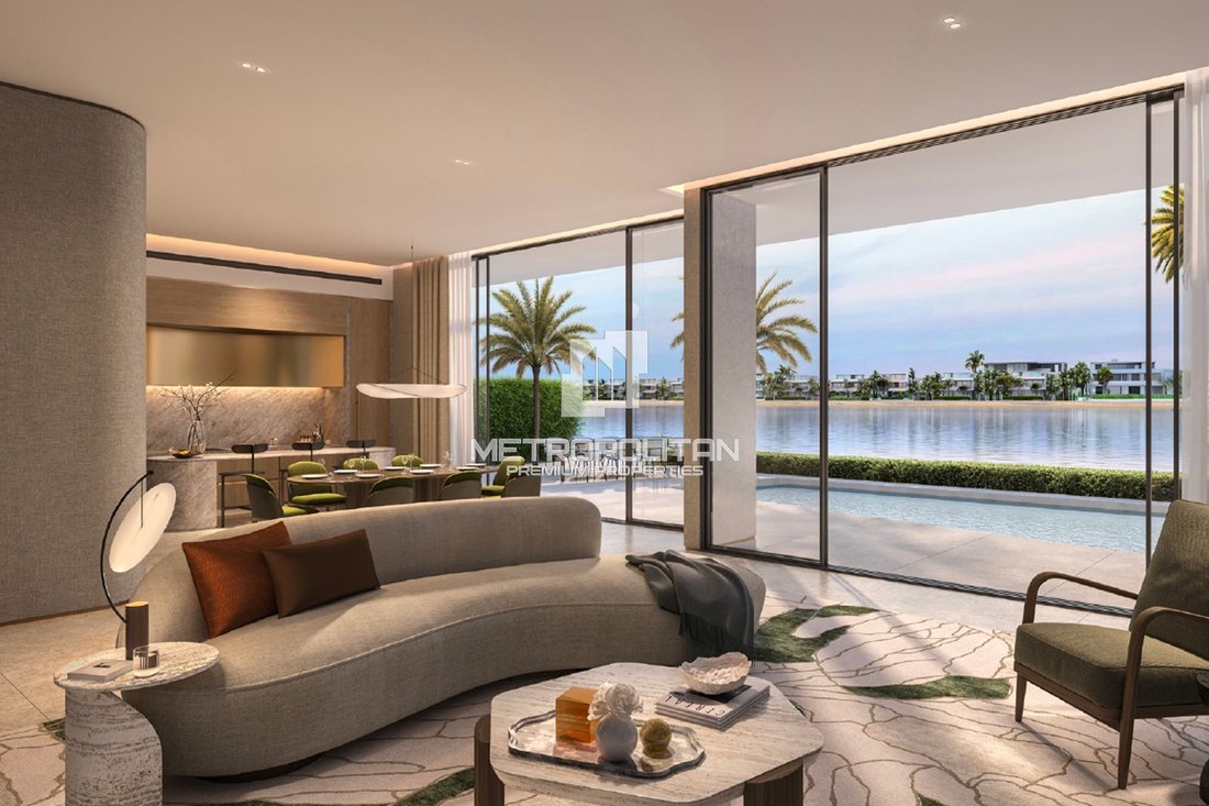 Villa in Die Palm Jumeirah, Dubai, Vereinigte Arabische Emirate 2 - 18117277