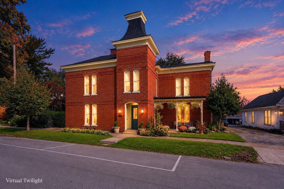 House in Midway, Kentucky, United States 1 - 19143464