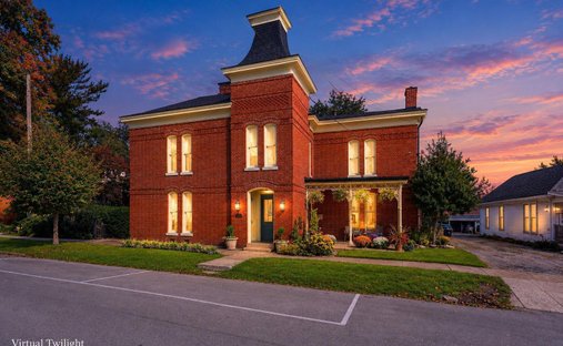 Haus in Midway, Kentucky, Vereinigte Staaten 1